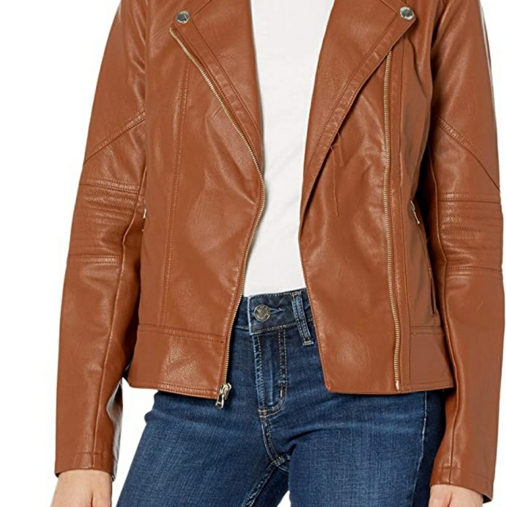 NWT Guess Moto Jacket